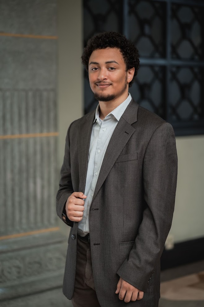 Carlton Passley, materials scientist